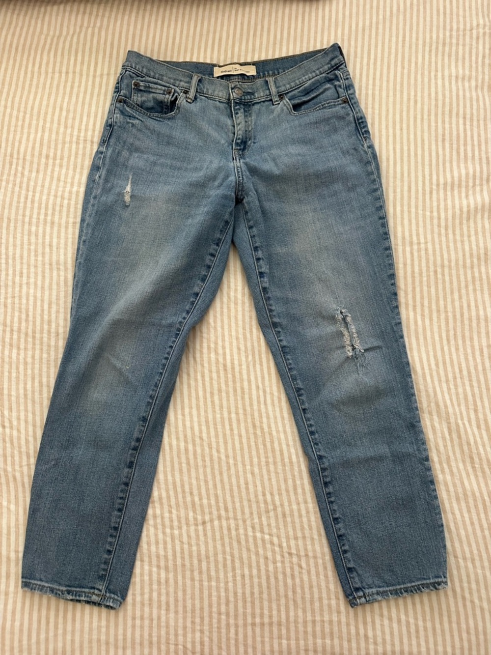 GAP Best Girlfriend Jean